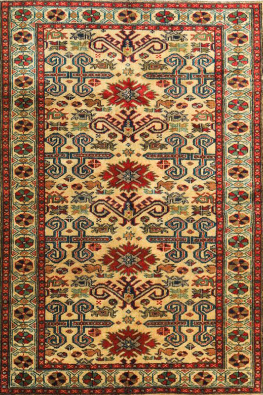 Kazak - Handmade Rug