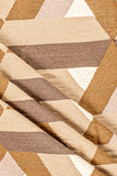 Mirage Knott - Handmade Wool Kilim