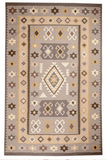 Loom of Light- Handmade Wool Kilim