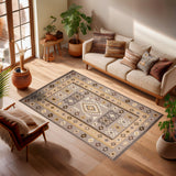 Loom of Light- Handmade Wool Kilim