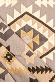 Loom of Light- Handmade Wool Kilim