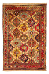 Antique Sherwan - Handmade Rug