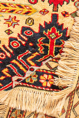 Antique Sherwan - Handmade Rug
