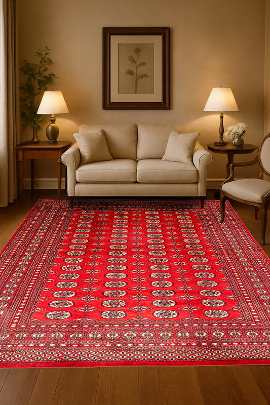 Pakistani  - Handmade Rug