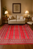Pakistani  - Handmade Rug