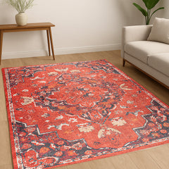 Kashira  - Digital Woven Rug