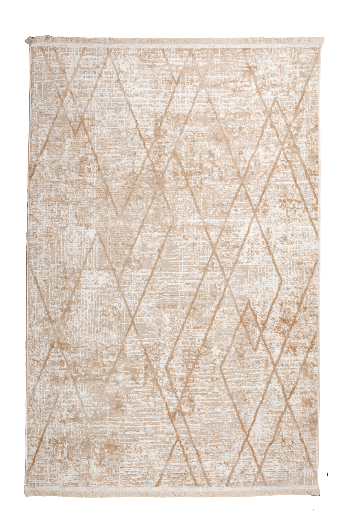 Etched Horizon - Machine Rug