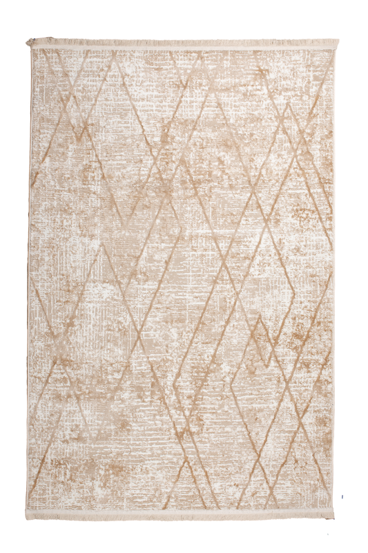 Etched Horizon - Machine Rug