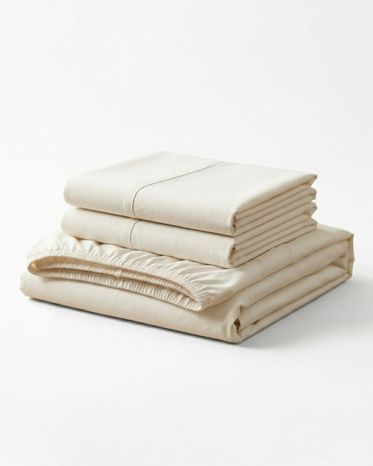 King Fitted - Bed sheet set