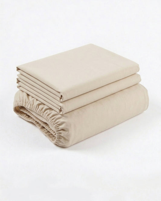 Single Fitted - Bed sheet set