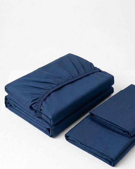 King Fitted- Bed sheet set