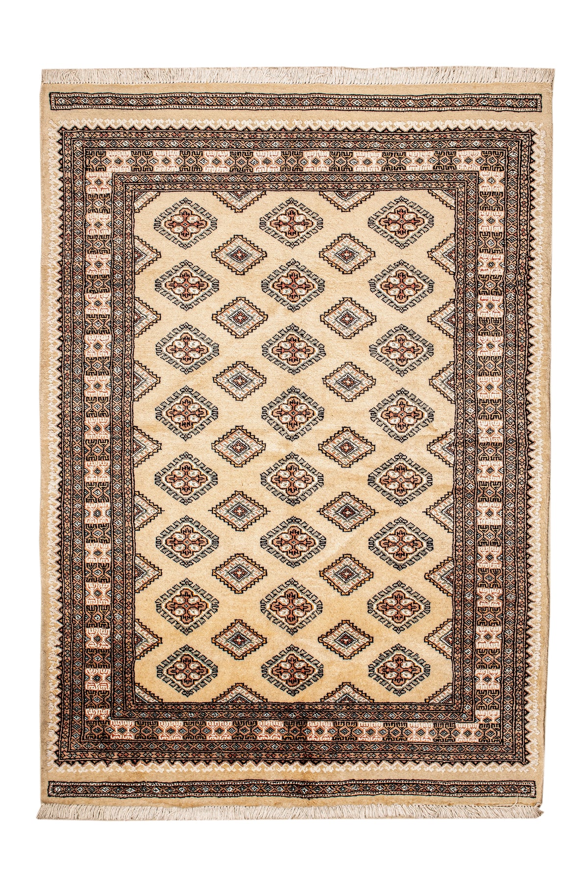 pakistani Jaldar - Handmade Rug