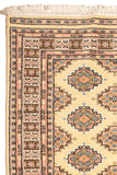 pakistani Jaldar - Handmade Rug