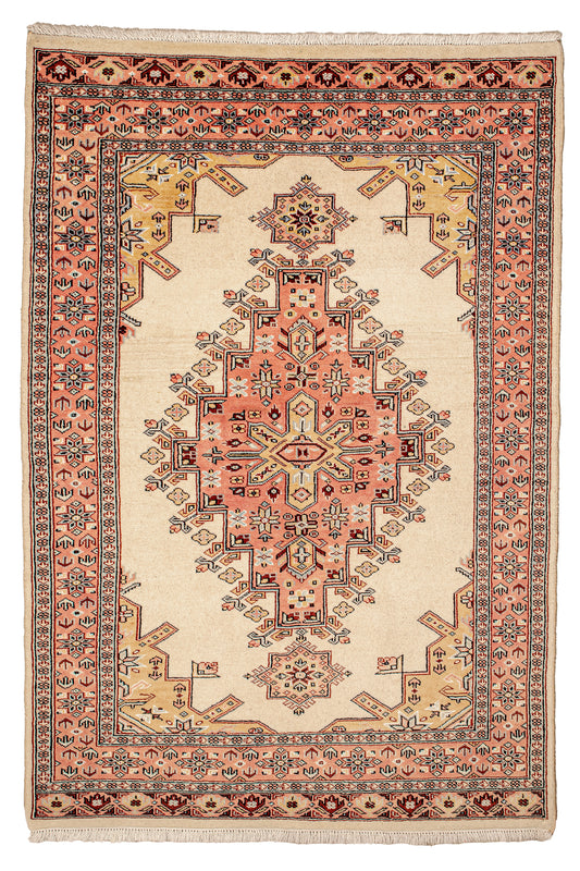 pakistani Silk - Handmade Rug