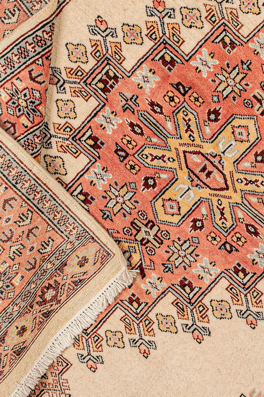pakistani Silk - Handmade Rug