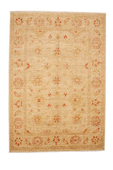 afghanian Zegler  - Handmade Rug
