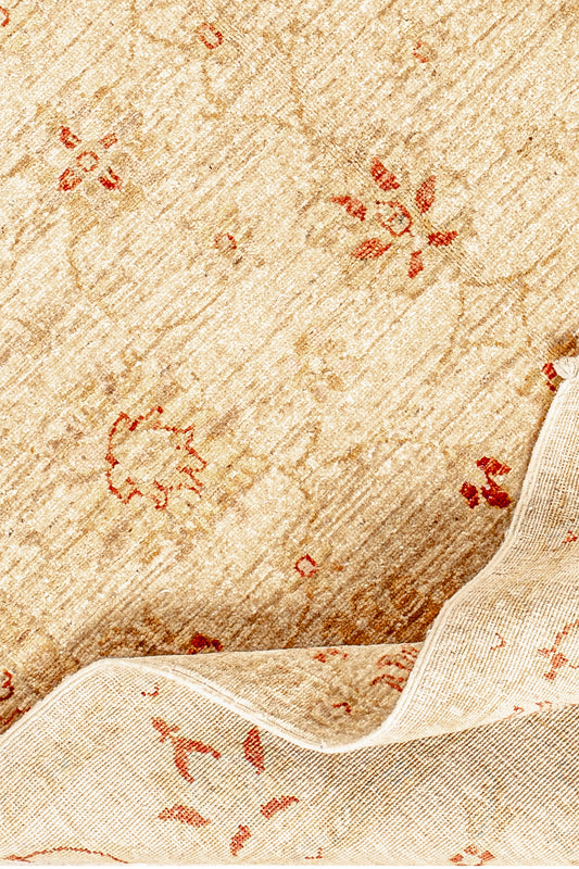 afghanian Zegler  - Handmade Rug