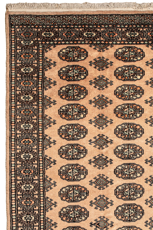 pakistani Silk - Handmade Rug