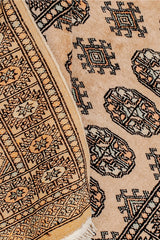 pakistani Silk - Handmade Rug