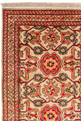 Egyptian Kazak  - Handmade Rug