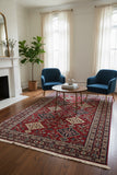 Super Kazak - Handmade Rug