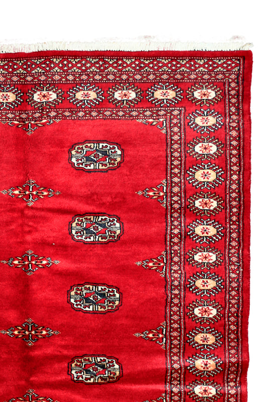 Pakistani silk - Handmade Rug