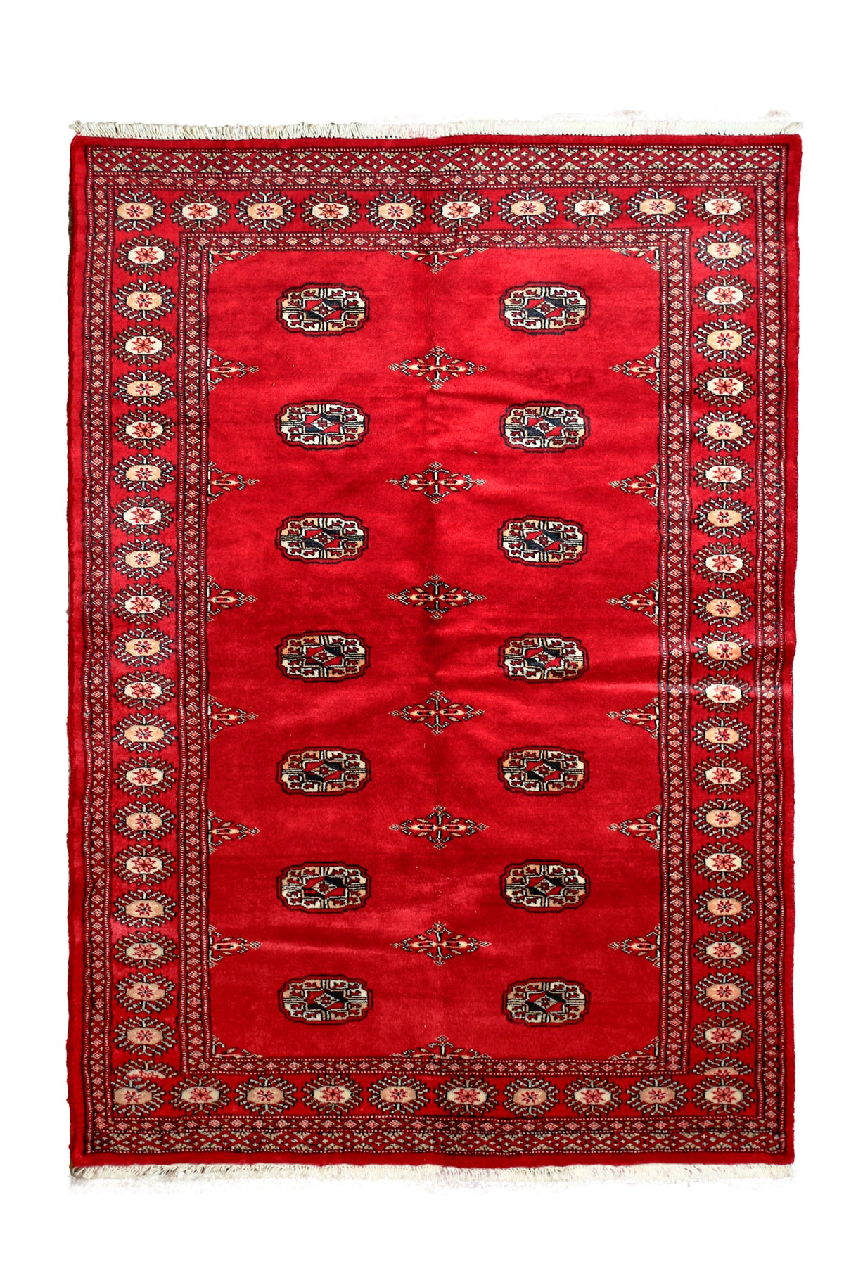 Pakistani silk - Handmade Rug