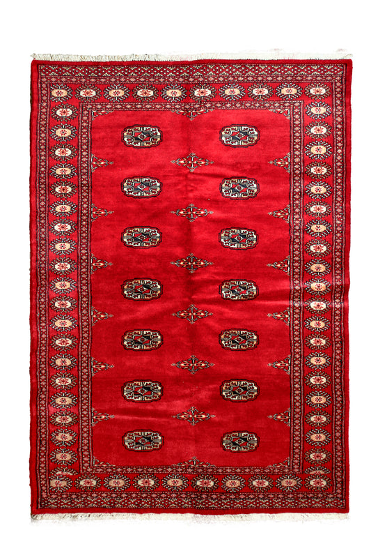 Pakistani silk - Handmade Rug