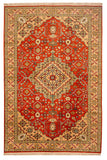 Egyptian Kazak - Handmade Rug