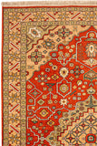 Egyptian Kazak - Handmade Rug