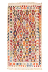 Badawi  - Digital Woven Rug