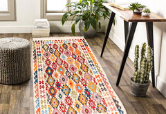 Badawi  - Digital Woven Rug