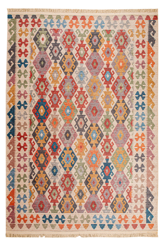 Badawi  - Digital Woven Rug