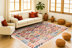 Badawi  - Digital Woven Rug