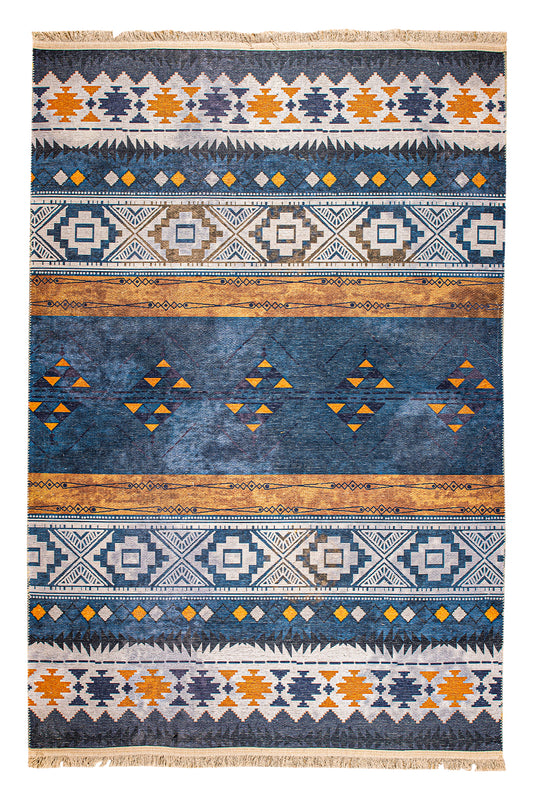 Badawi  - Digital Woven Rug