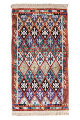Badawi  - Digital Woven Rug