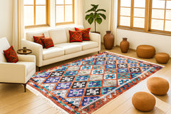Badawi  - Digital Woven Rug