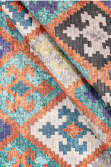 Badawi  - Digital Woven Rug