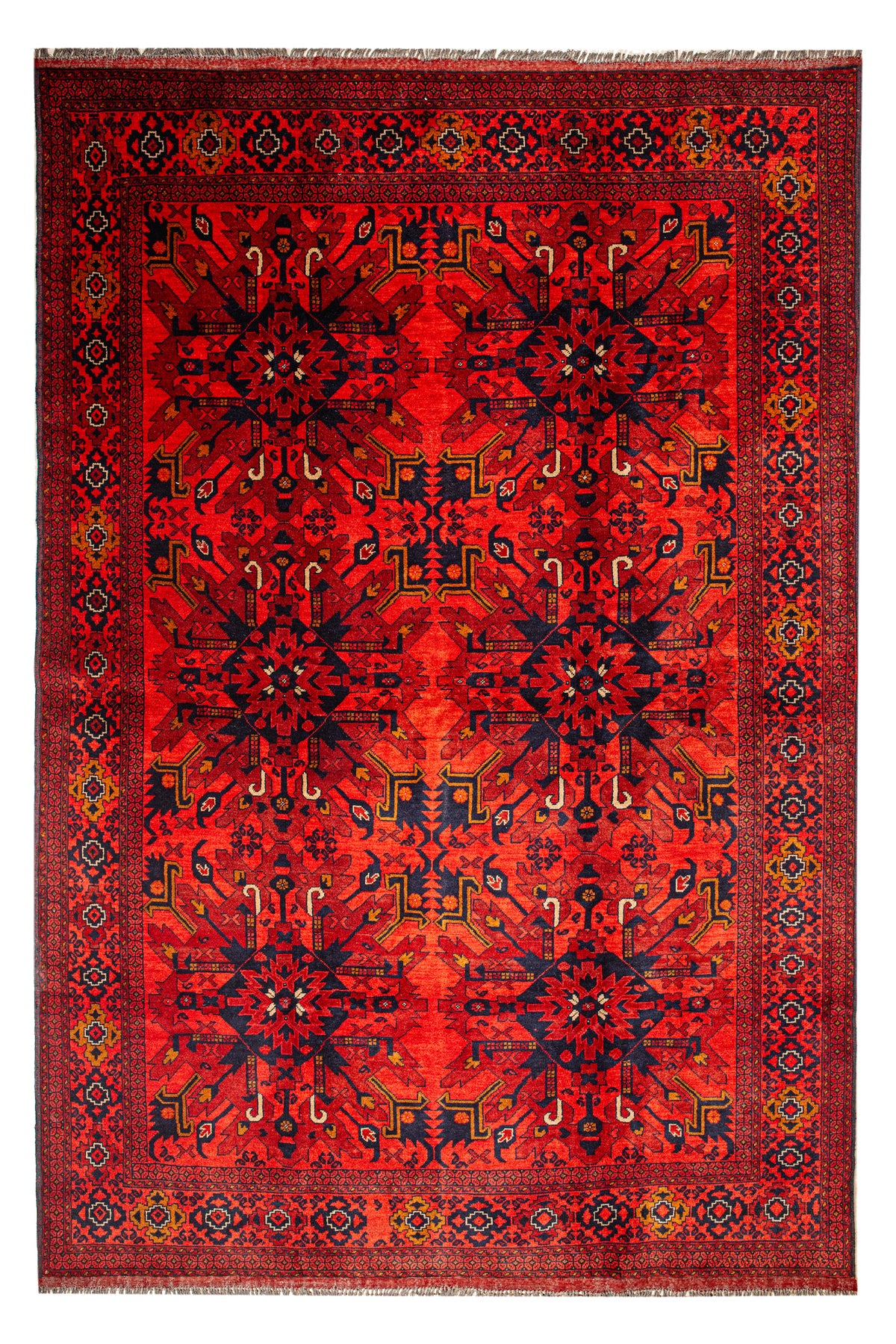 Khan Mohamadi - Handmade Rug
