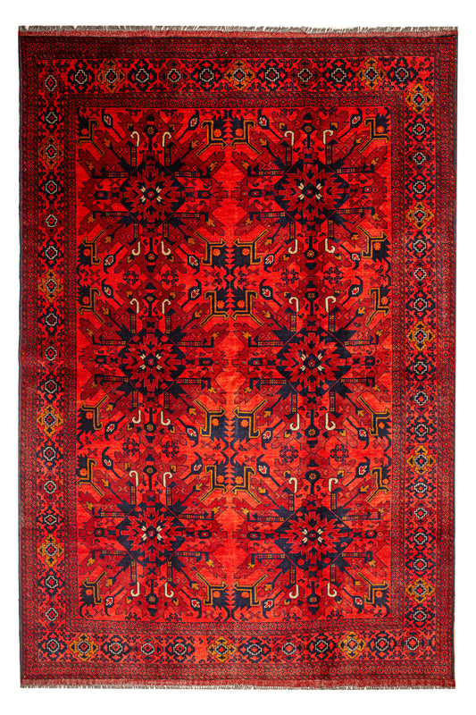 Khan Mohamadi - Handmade Rug
