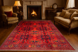 Khan Mohamadi - Handmade Rug