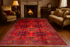 Khan Mohamadi - Handmade Rug