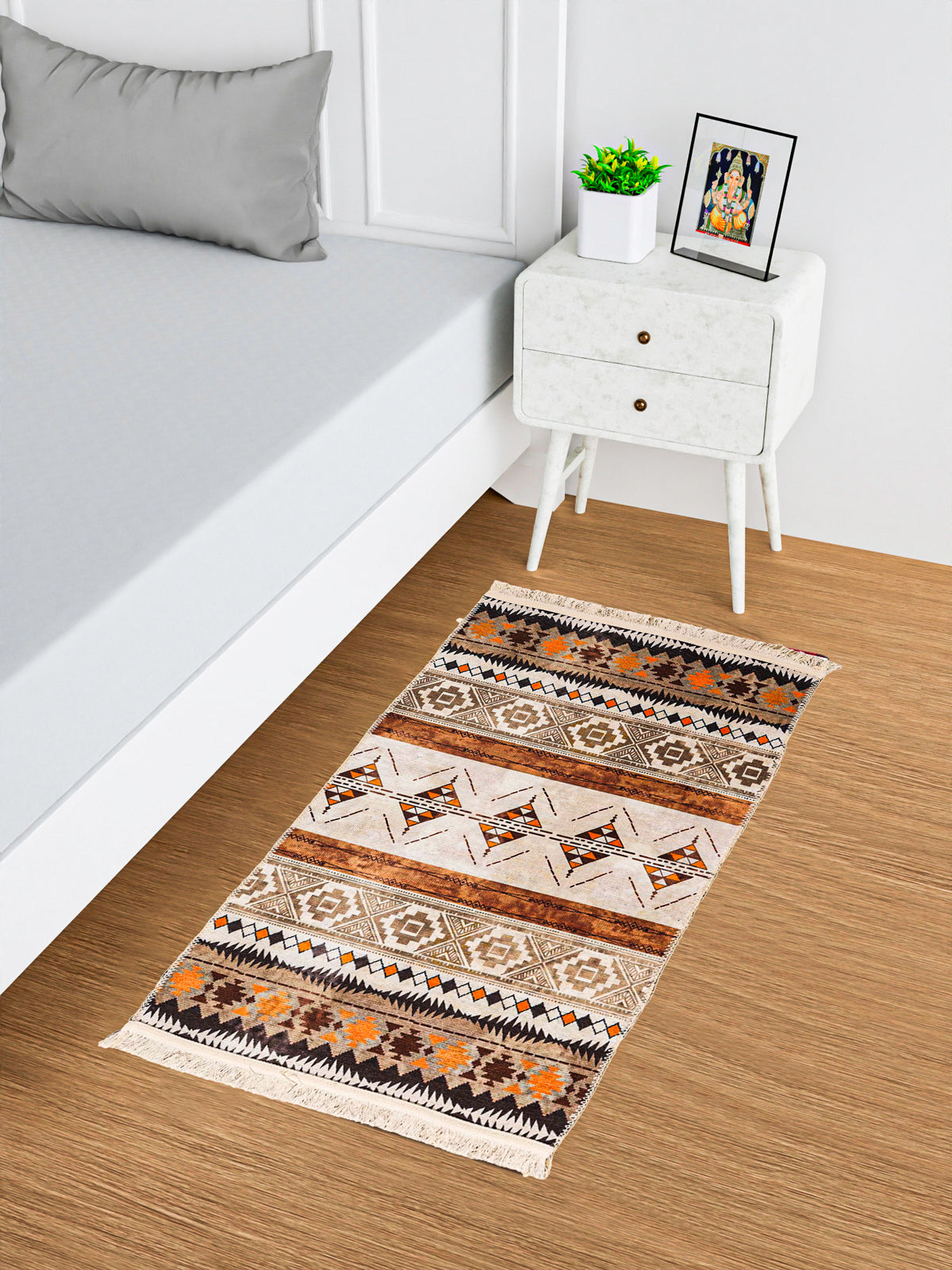 Badawi  - Digital Woven Rug