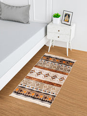 Badawi  - Digital Woven Rug