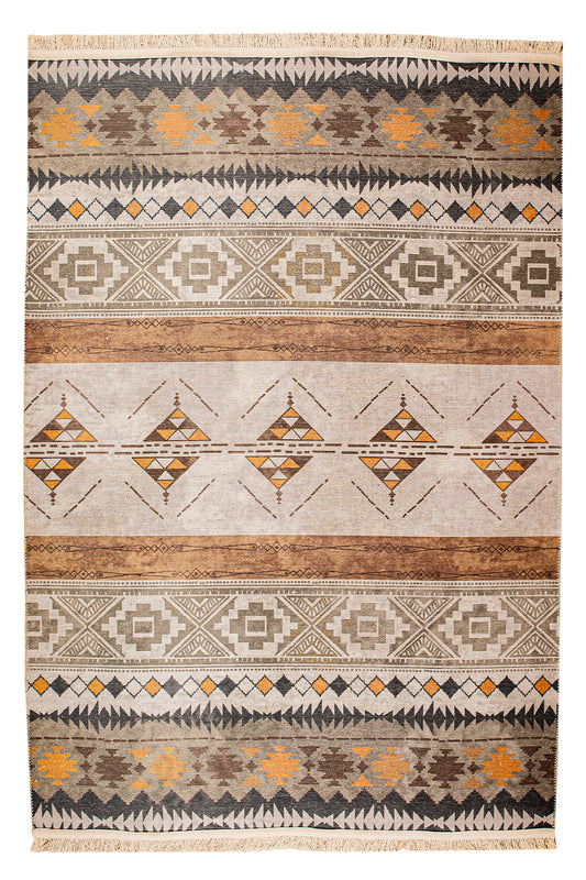 Badawi  - Digital Woven Rug