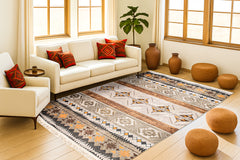 Badawi  - Digital Woven Rug