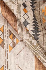 Badawi  - Digital Woven Rug