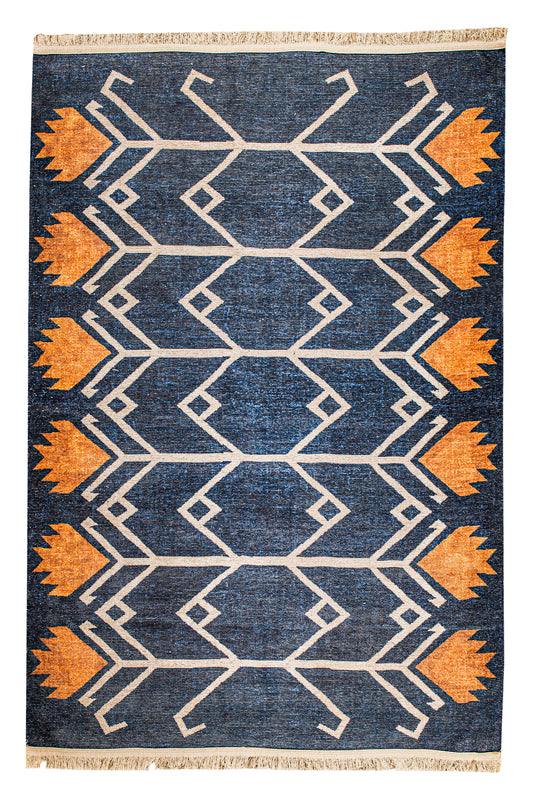Badawi  - Digital Woven Rug