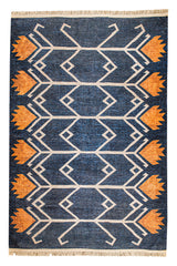 Badawi  - Digital Woven Rug
