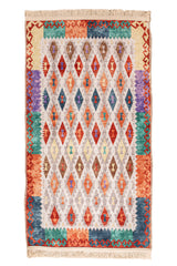 Badawi  - Digital Woven Rug